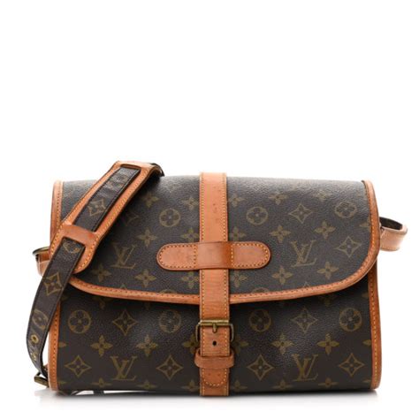 LOUIS VUITTON Monogram Marne 1087062.